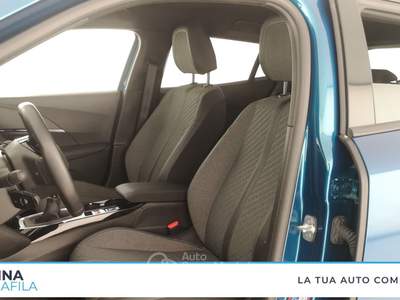 Peugeot 2008 2008 1.2 puretech allure s&s 100cv Blu/Azzurro usata Marcianise