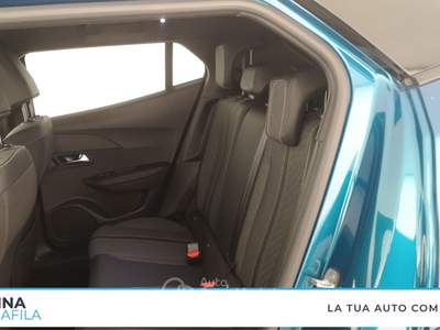 Peugeot 2008 2008 1.2 puretech allure s&s 100cv Blu/Azzurro usata Marcianise