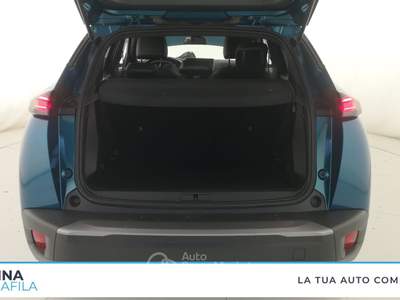 Peugeot 2008 2008 1.2 puretech allure s&s 100cv Blu/Azzurro usata Marcianise