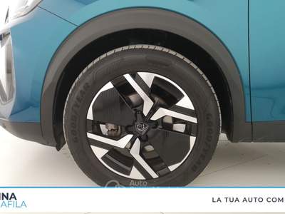 Peugeot 2008 2008 1.2 puretech allure s&s 100cv Blu/Azzurro usata Marcianise