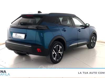 Peugeot 2008 2008 1.2 puretech allure s&s 100cv Blu/Azzurro usata Marcianise