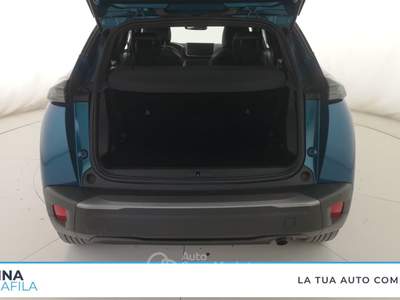 Peugeot 2008 2008 1.2 puretech allure s&s 100cv Blu/Azzurro usata Marcianise