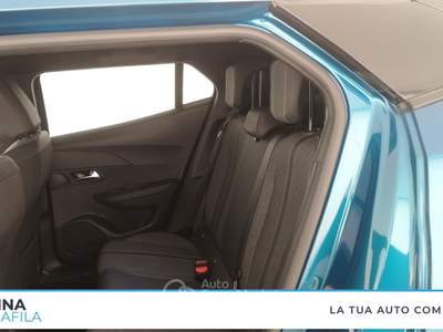 Peugeot 2008 2008 1.2 puretech allure s&s 100cv Blu/Azzurro usata Marcianise