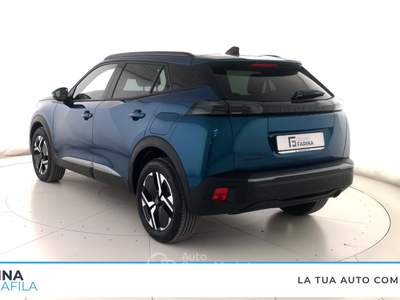 Peugeot 2008 2008 1.2 puretech allure s&s 100cv Blu/Azzurro usata Marcianise