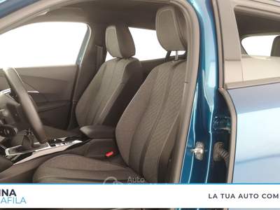 Peugeot 2008 2008 1.2 puretech allure s&s 100cv Blu/Azzurro usata Marcianise