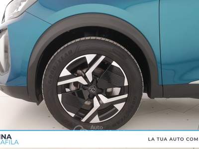 Peugeot 2008 2008 1.2 puretech allure s&s 100cv Blu/Azzurro usata Marcianise