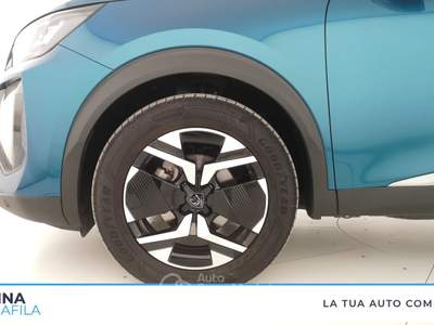 Peugeot 2008 2008 1.2 puretech allure s&s 100cv Blu/Azzurro usata Marcianise
