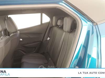 Peugeot 2008 2008 1.2 puretech allure s&s 100cv Blu/Azzurro usata Marcianise