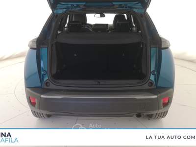 Peugeot 2008 2008 1.2 puretech allure s&s 100cv Blu/Azzurro usata Marcianise