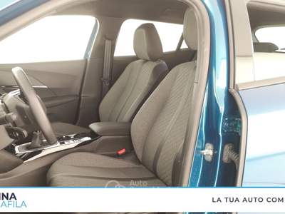 Peugeot 2008 2008 1.2 puretech allure s&s 100cv Blu/Azzurro usata Marcianise