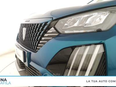 Peugeot 2008 2008 1.2 puretech allure s&s 100cv Blu/Azzurro usata Marcianise