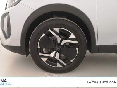 Peugeot 2008 2008 1.2 puretech allure s&s 100cv Bianco usata Marcianise