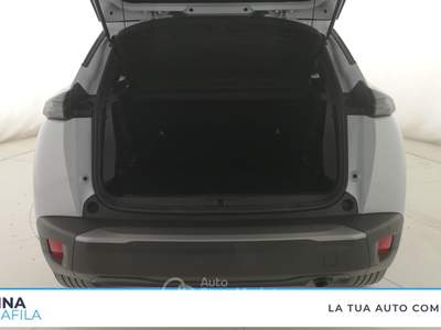 Peugeot 2008 2008 1.2 puretech allure s&s 100cv Bianco usata Marcianise