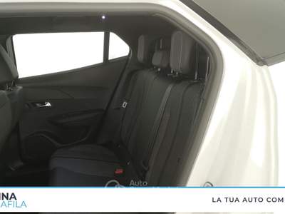 Peugeot 2008 2008 1.2 puretech allure s&s 100cv Bianco usata Marcianise