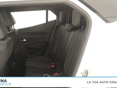 Peugeot 2008 2008 1.2 puretech allure s&s 100cv Bianco usata Marcianise