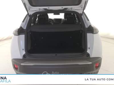 Peugeot 2008 2008 1.2 puretech allure s&s 100cv Bianco usata Marcianise