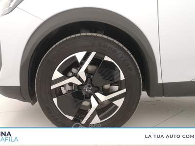 Peugeot 2008 2008 1.2 puretech allure s&s 100cv Bianco usata Marcianise