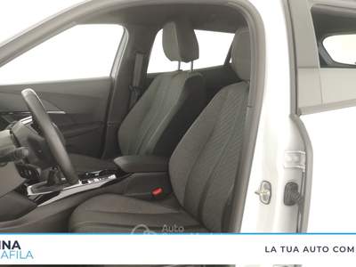Peugeot 2008 2008 1.2 puretech allure s&s 100cv Bianco usata Marcianise