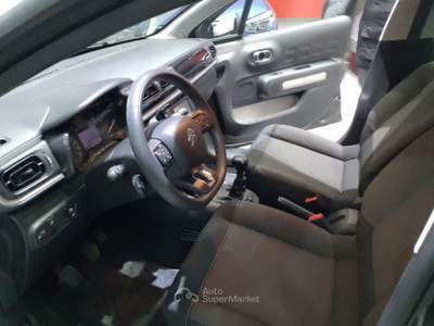 Citroen C3 S&S You Grigio usata Isernia