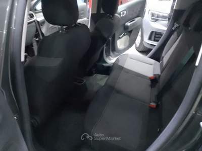 Citroen C3 S&S You Grigio usata Isernia