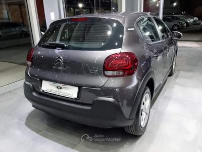 Citroen C3 S&S You Grigio usata Isernia