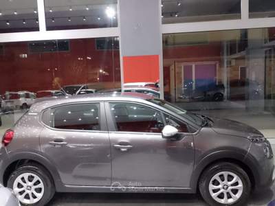 Citroen C3 S&S You Grigio usata Isernia