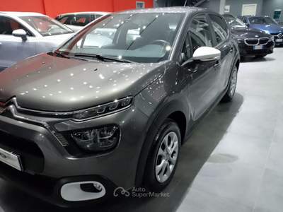 Citroen C3 S&S You Grigio usata Isernia