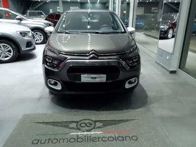 Citroen C3 S&S You Grigio usata Isernia