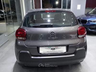 Citroen C3 S&S You Grigio usata Isernia