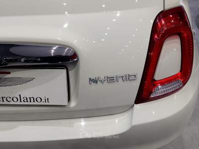 Fiat 500 Cult Bianco usata Isernia