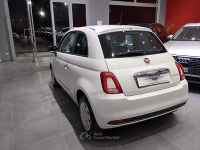Fiat 500 Cult Bianco usata Isernia