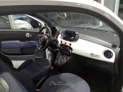 Fiat 500 Cult Bianco usata Isernia