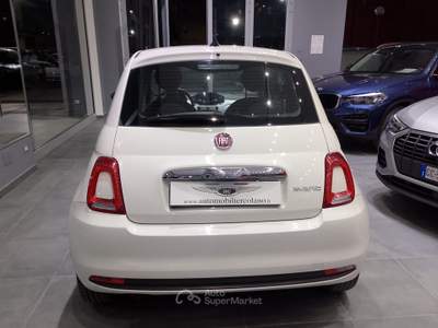 Fiat 500 Cult Bianco usata Isernia