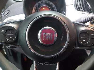 Fiat 500 Cult Bianco usata Isernia