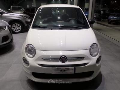 Fiat 500 Cult Bianco usata Isernia