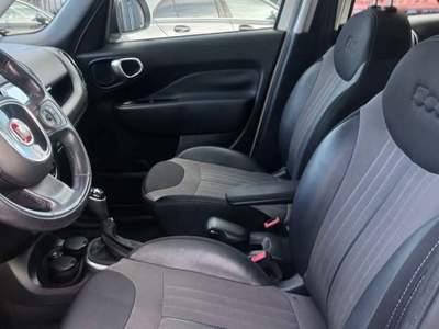 Fiat 500L FIAT 500L 1.3 MJT 95CV AUTOMATICA LOUNGE TETTO PANORAMICO usata Frosinone