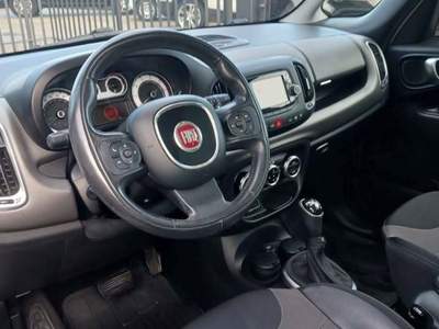 Fiat 500L FIAT 500L 1.3 MJT 95CV AUTOMATICA LOUNGE TETTO PANORAMICO usata Frosinone