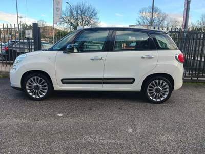 Fiat 500L FIAT 500L 1.3 MJT 95CV AUTOMATICA LOUNGE TETTO PANORAMICO usata Frosinone