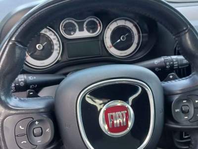 Fiat 500L FIAT 500L 1.3 MJT 95CV AUTOMATICA LOUNGE TETTO PANORAMICO usata Frosinone