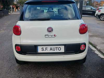 Fiat 500L FIAT 500L 1.3 MJT 95CV AUTOMATICA LOUNGE TETTO PANORAMICO usata Frosinone