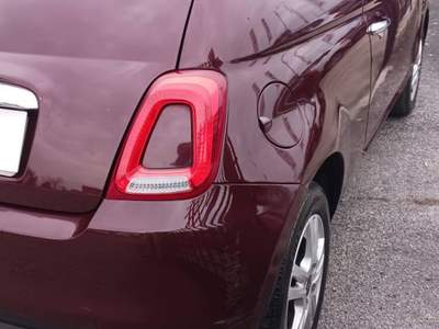 Fiat 500 FIAT 500 1.2 GPL LOUNGE usata Frosinone