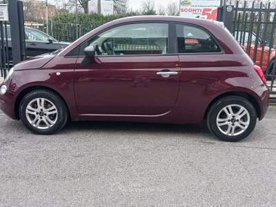 Fiat 500 FIAT 500 1.2 GPL LOUNGE usata Frosinone
