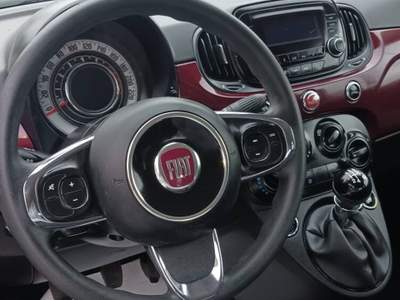 Fiat 500 FIAT 500 1.2 GPL LOUNGE usata Frosinone