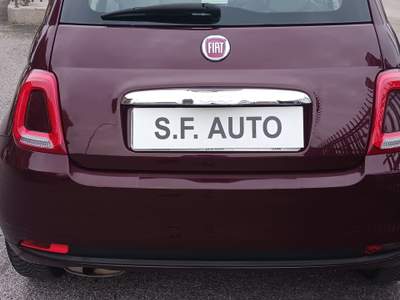 Fiat 500 FIAT 500 1.2 GPL LOUNGE usata Frosinone