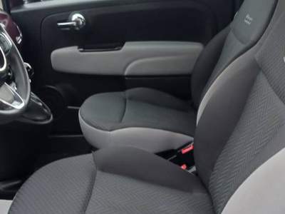 Fiat 500 FIAT 500 1.2 GPL LOUNGE usata Frosinone