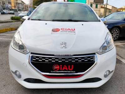 Peugeot 208 1° serie 1.6 THP 200 CV 3 porte GTi Bianco usata Firenze