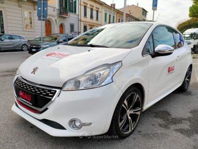 Peugeot 208 1° serie 1.6 THP 200 CV 3 porte GTi Bianco usata Firenze