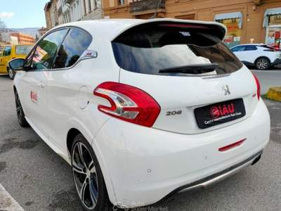 Peugeot 208 1° serie 1.6 THP 200 CV 3 porte GTi Bianco usata Firenze