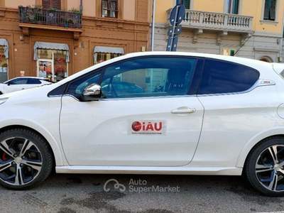 Peugeot 208 1° serie 1.6 THP 200 CV 3 porte GTi Bianco usata Firenze