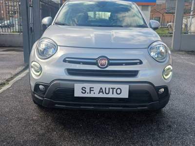 Fiat 500X FIAT 500X 1.3 MJT 95CV LOUNGE CROS usata Frosinone
